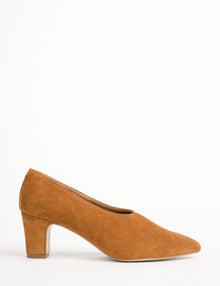 Cindy Suede Shoe