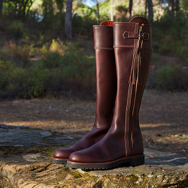 long tassel boot 1