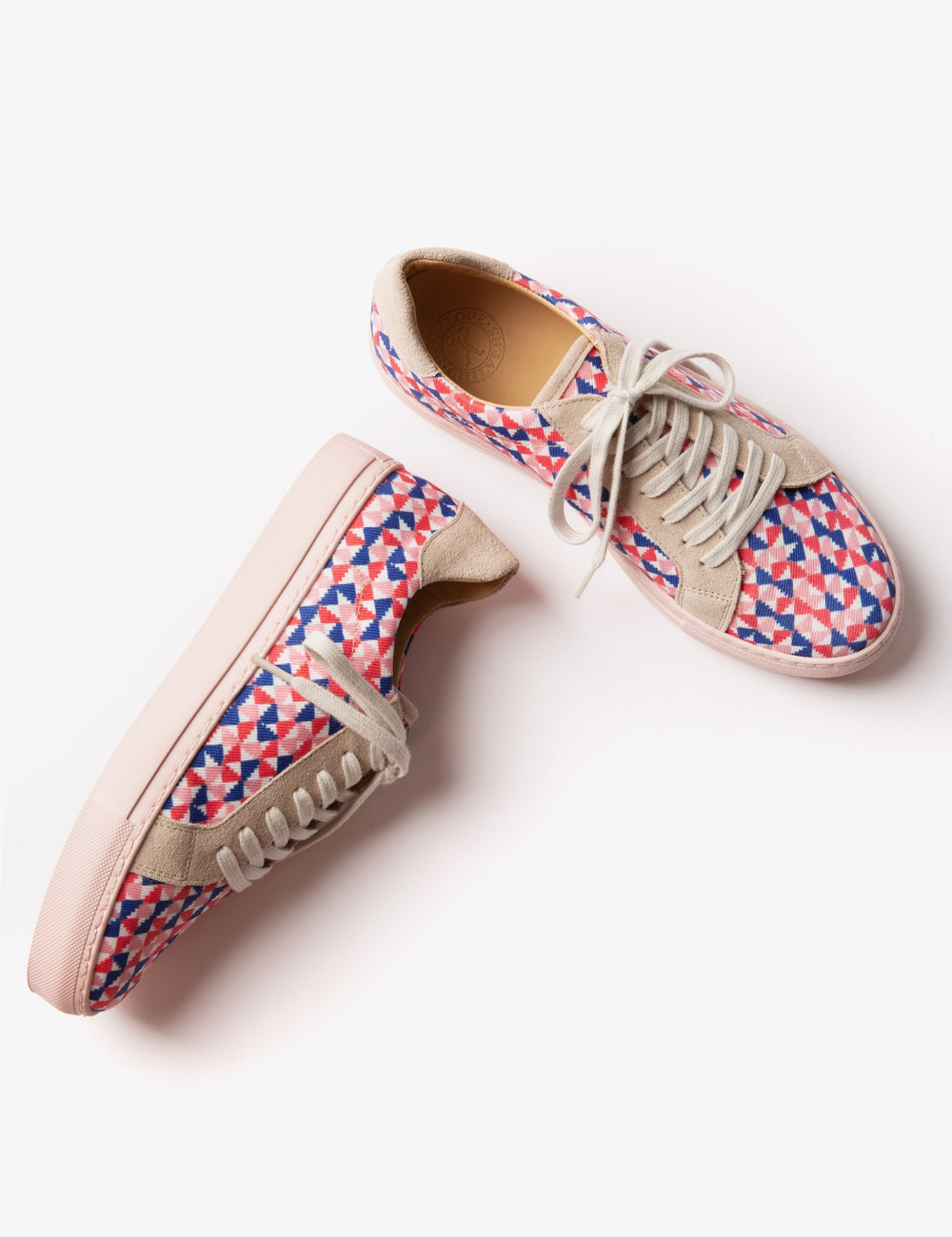 Paradise Geometric Trainer