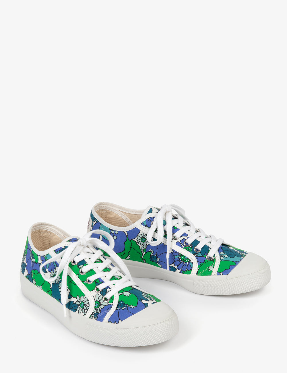 Bliss Chelsea Cotton Plimsoll