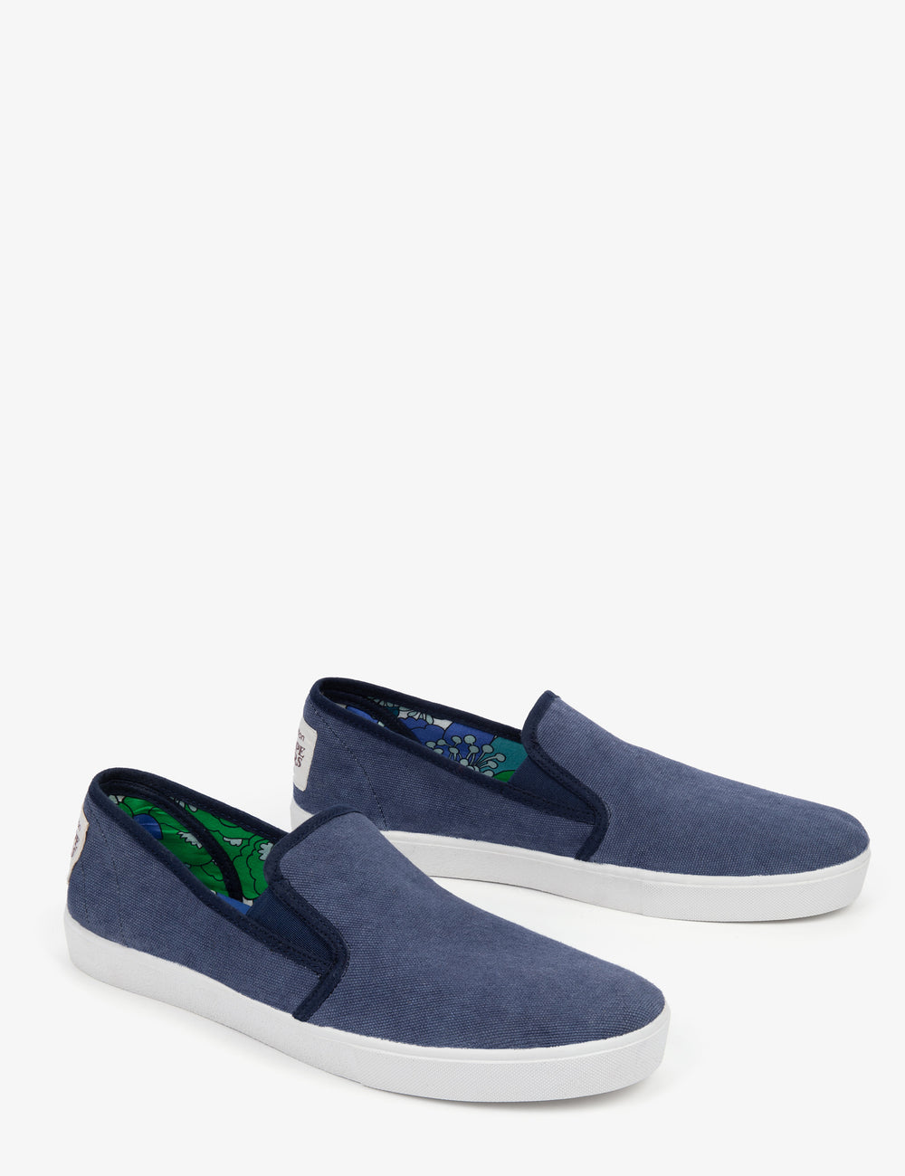 Heaven Cotton Plimsoll