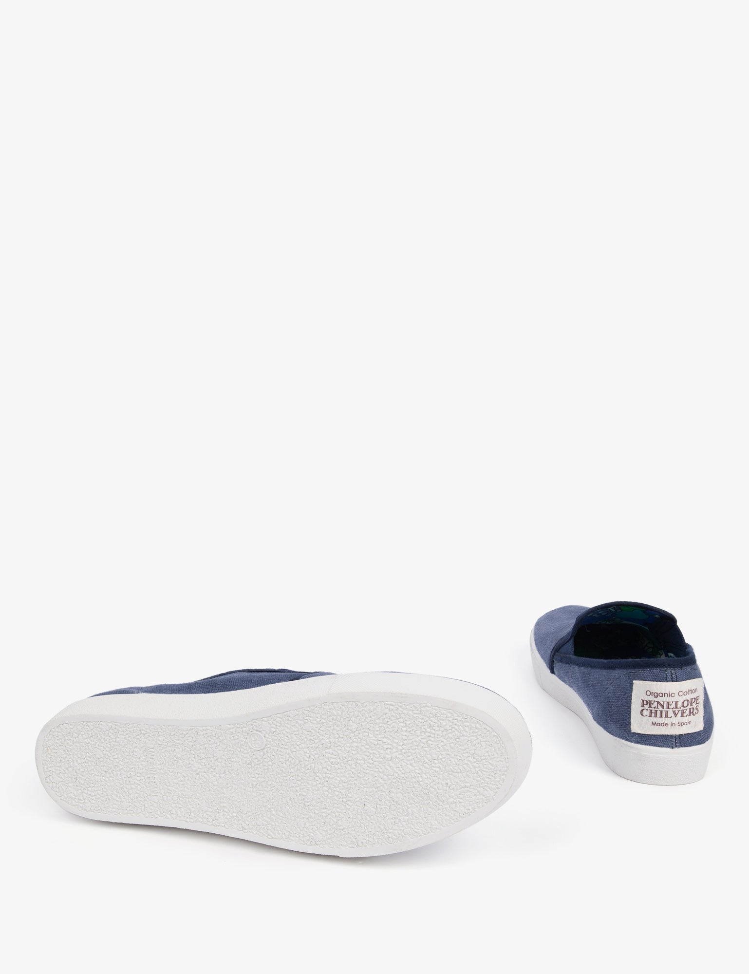 Heaven Cotton Plimsoll