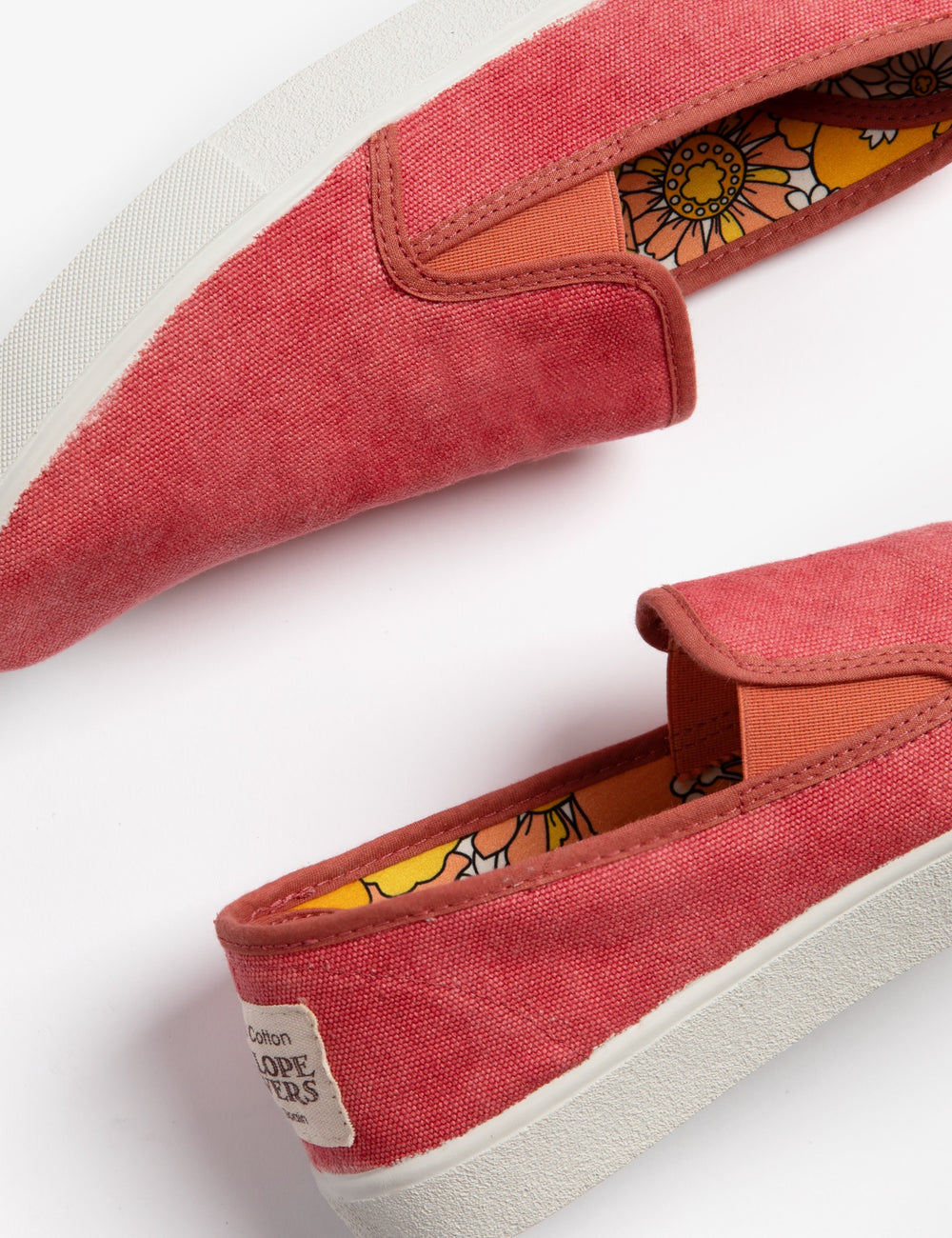 Heaven Cotton Plimsoll