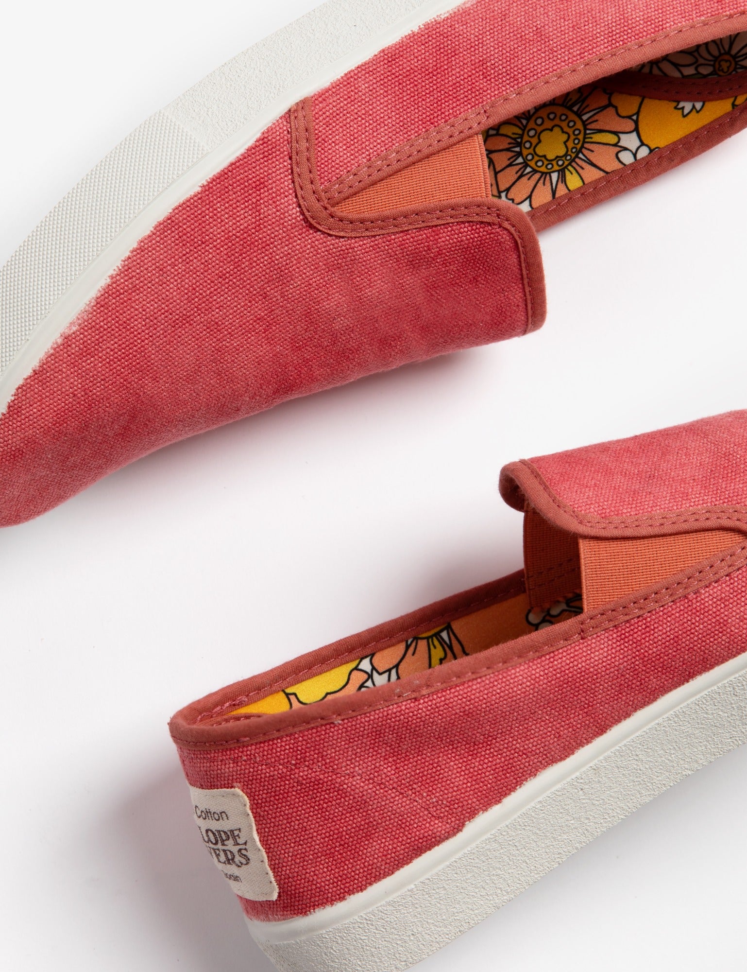 Heaven Cotton Plimsoll