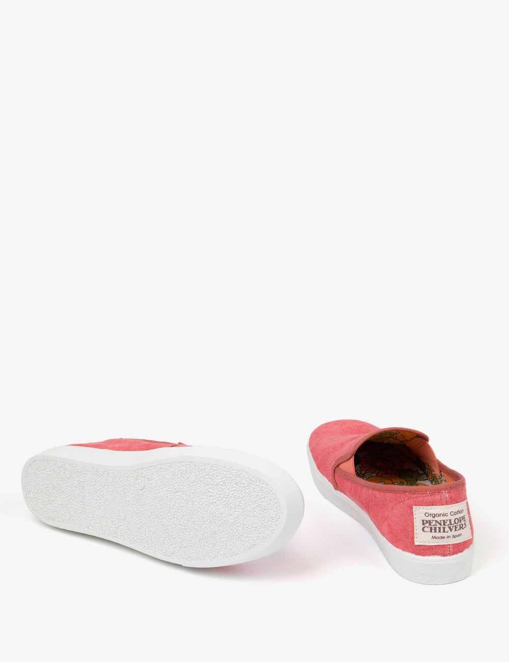 Heaven Cotton Plimsoll