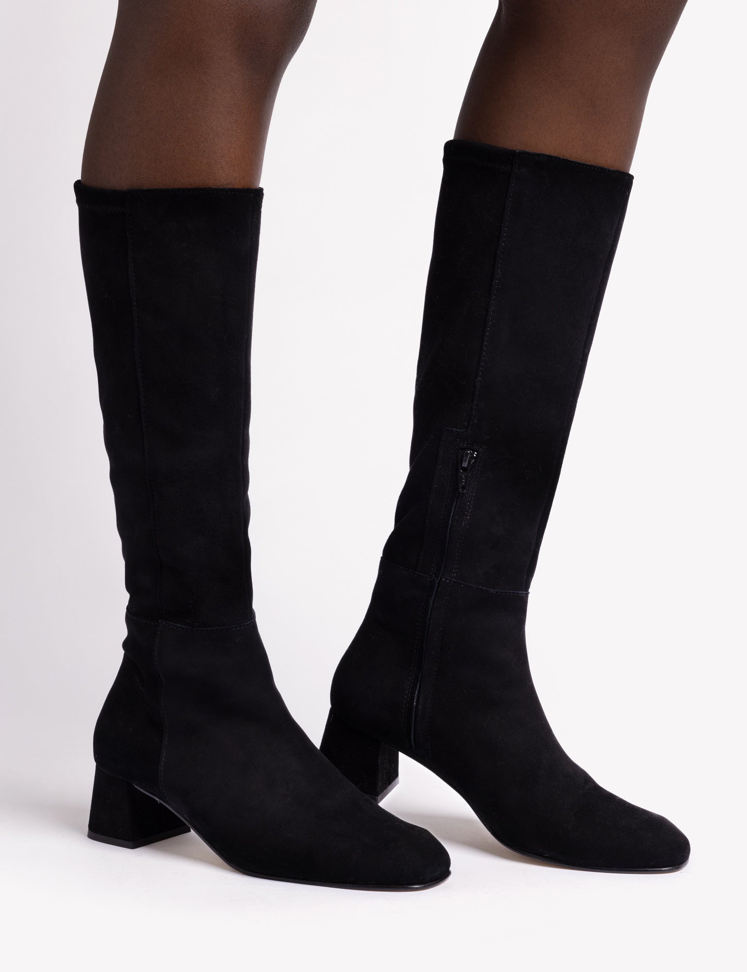 Sinatra Suede Boot