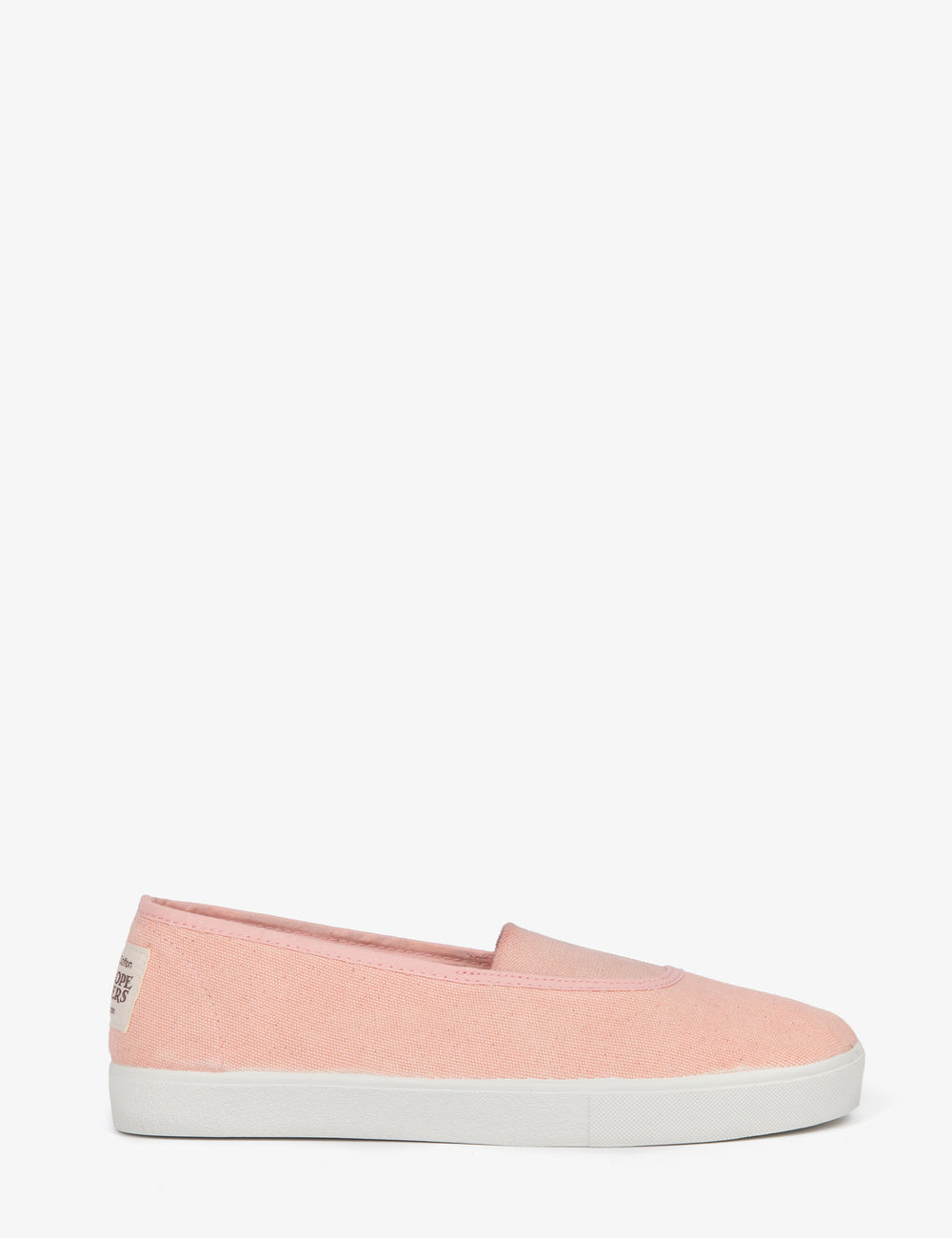 Sweet Caroline Cotton Plimsoll