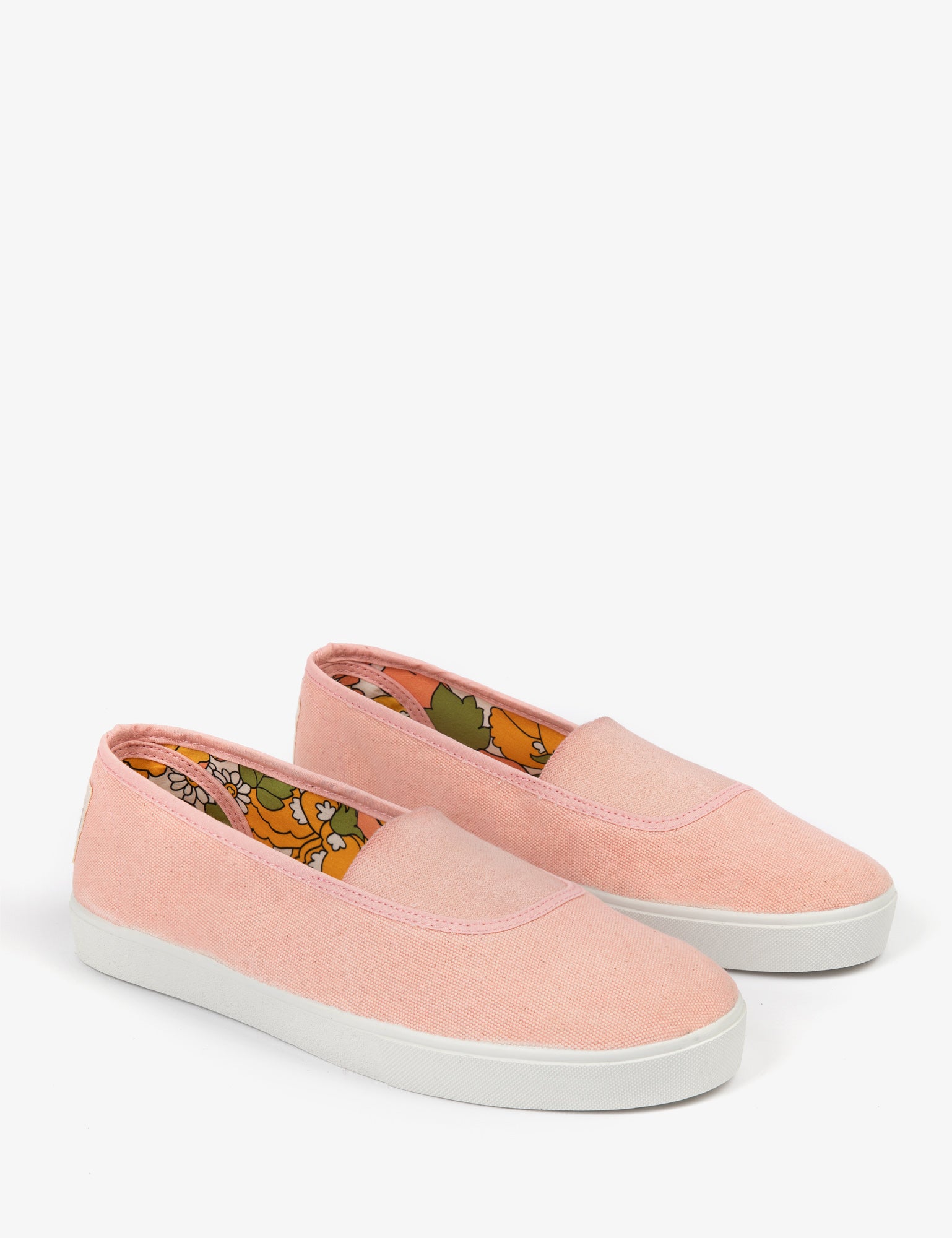 Sweet Caroline Cotton Plimsoll