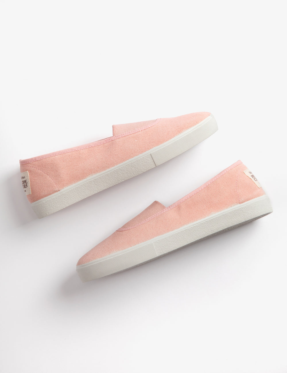 Sweet Caroline Cotton Plimsoll