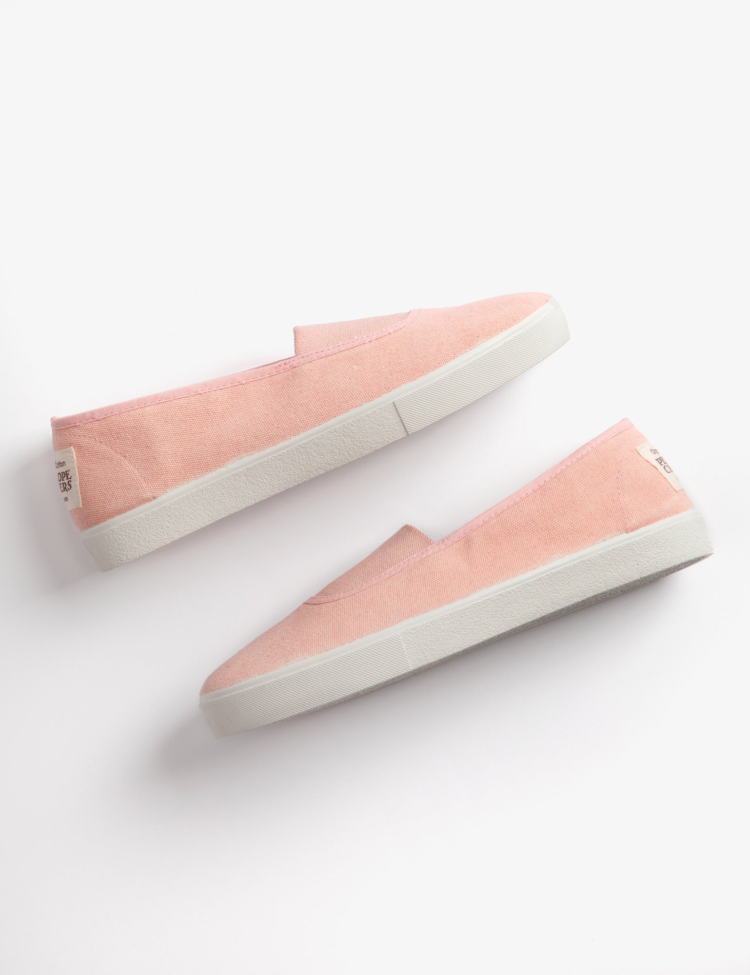 Sweet Caroline Cotton Plimsoll