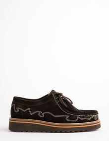 Rise Suede Shoe