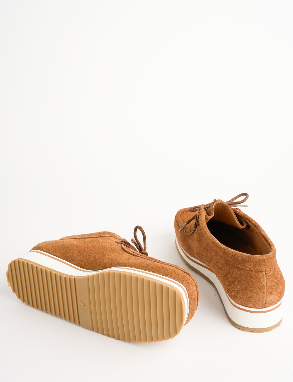 Rise Suede Trainer