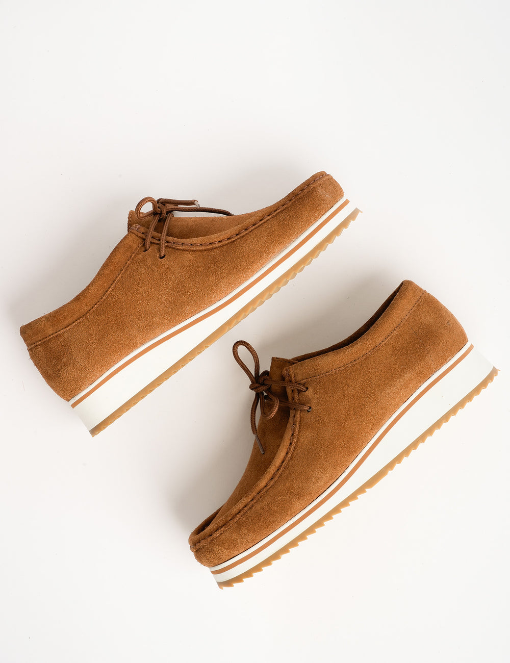 Rise Suede Trainer