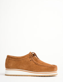 Rise Suede Trainer