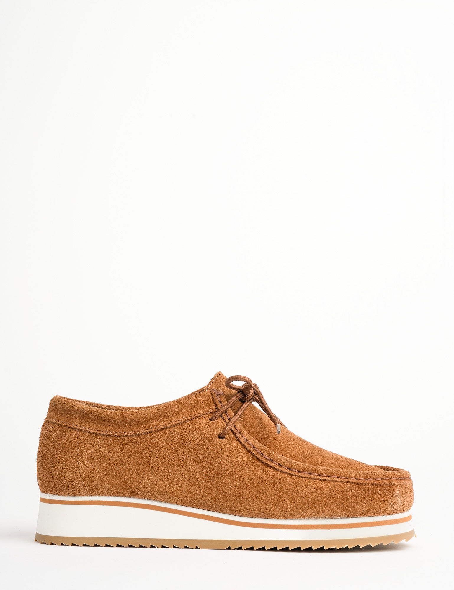 Rise Suede Trainer