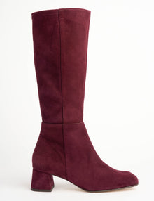 Sinatra Suede Boot