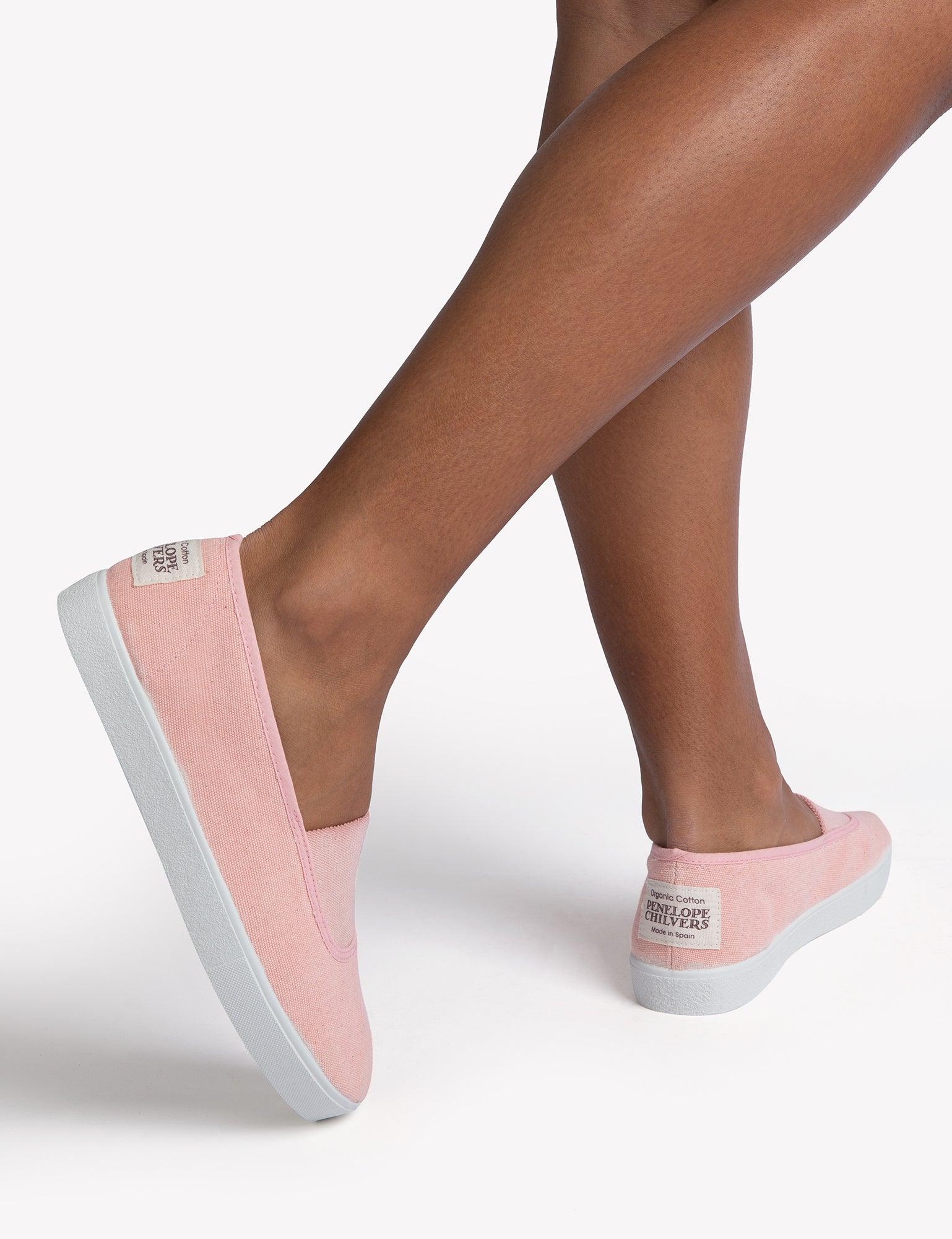 Sweet Caroline Cotton Plimsoll