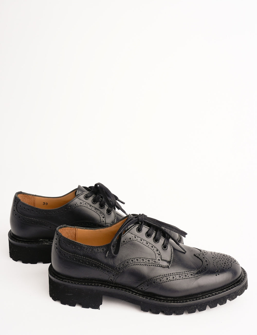Vita Leather Shoe
