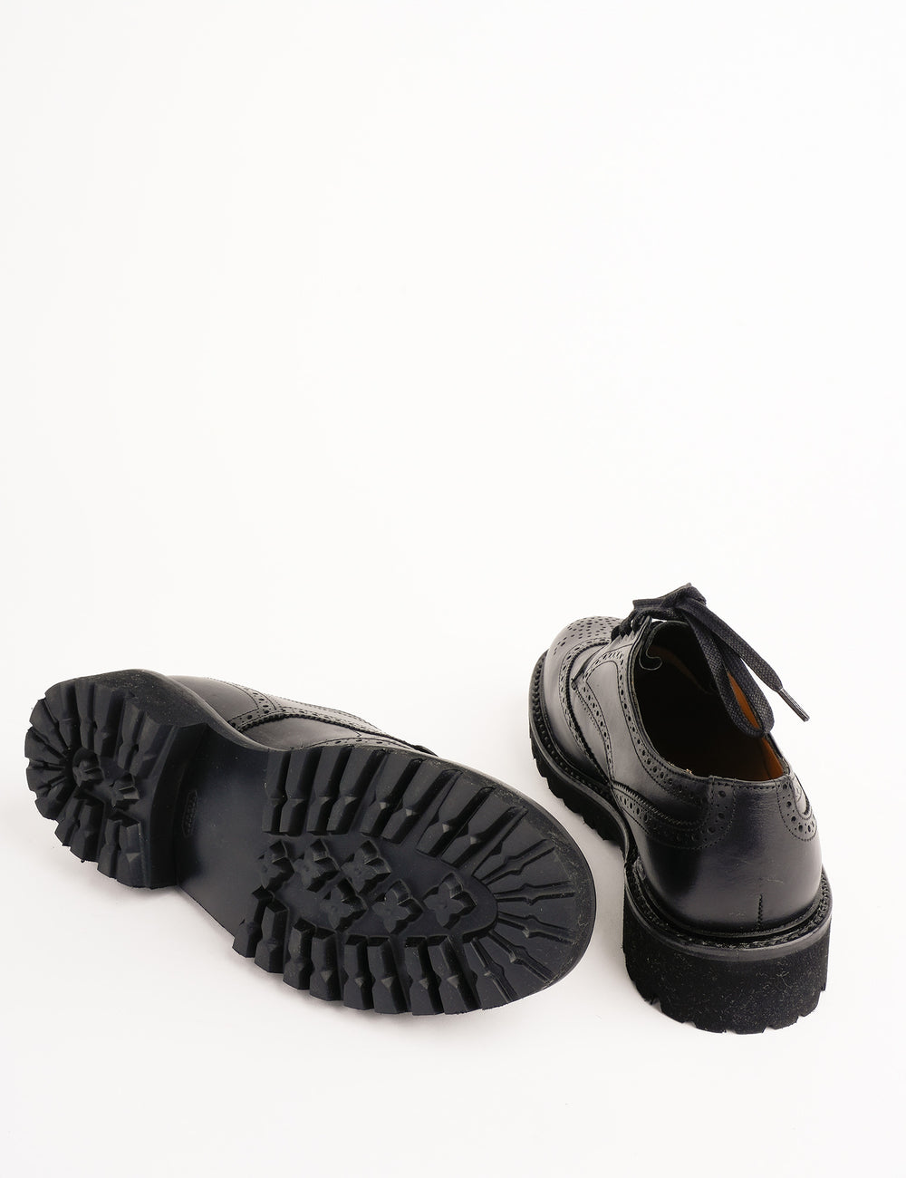 Vita Leather Shoe
