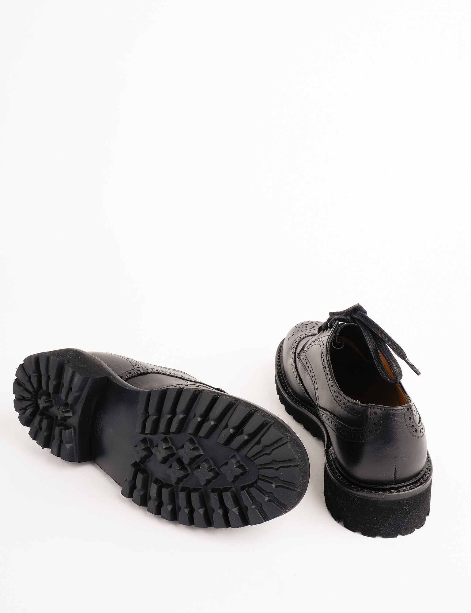 Vita Leather Shoe