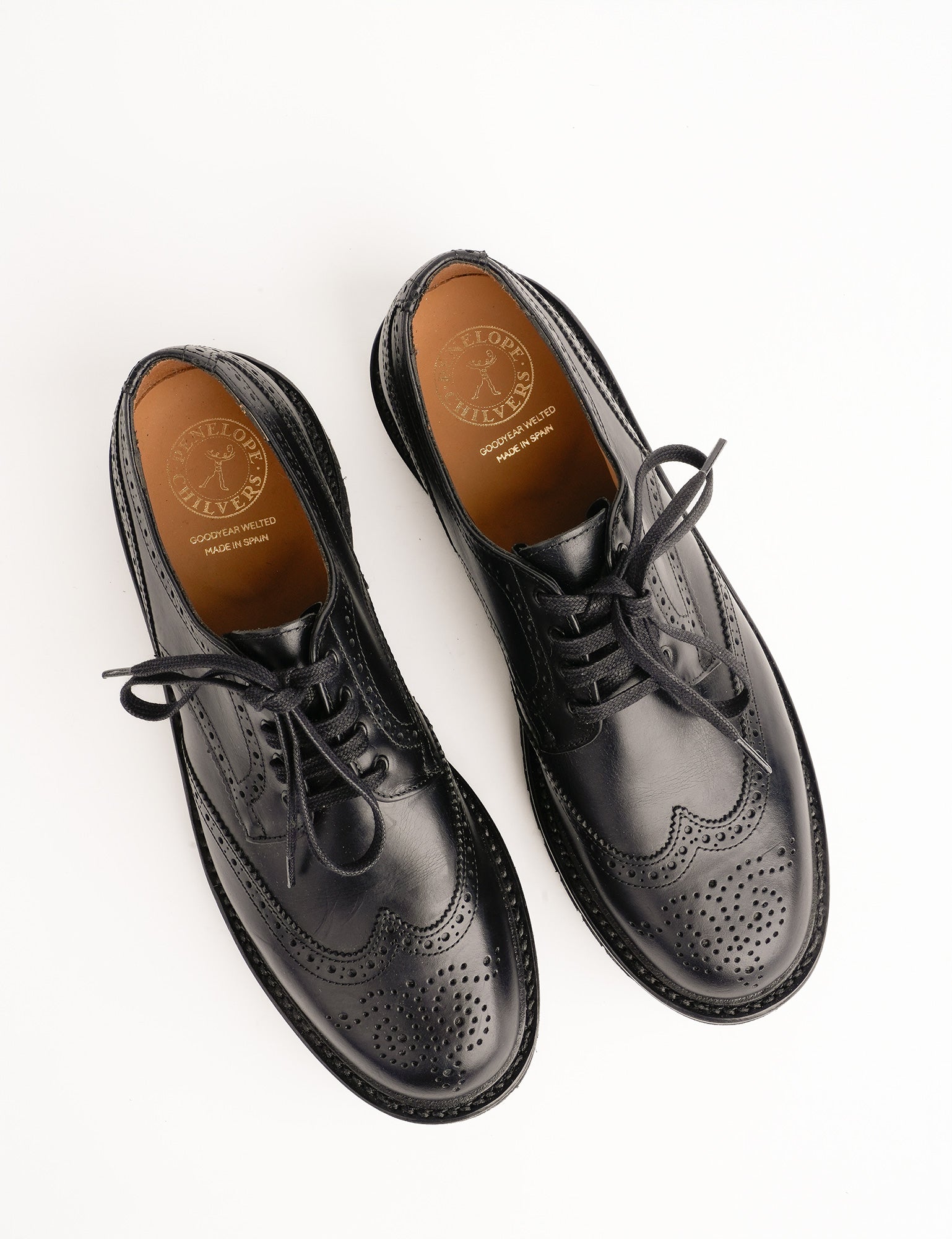 Vita Leather Shoe
