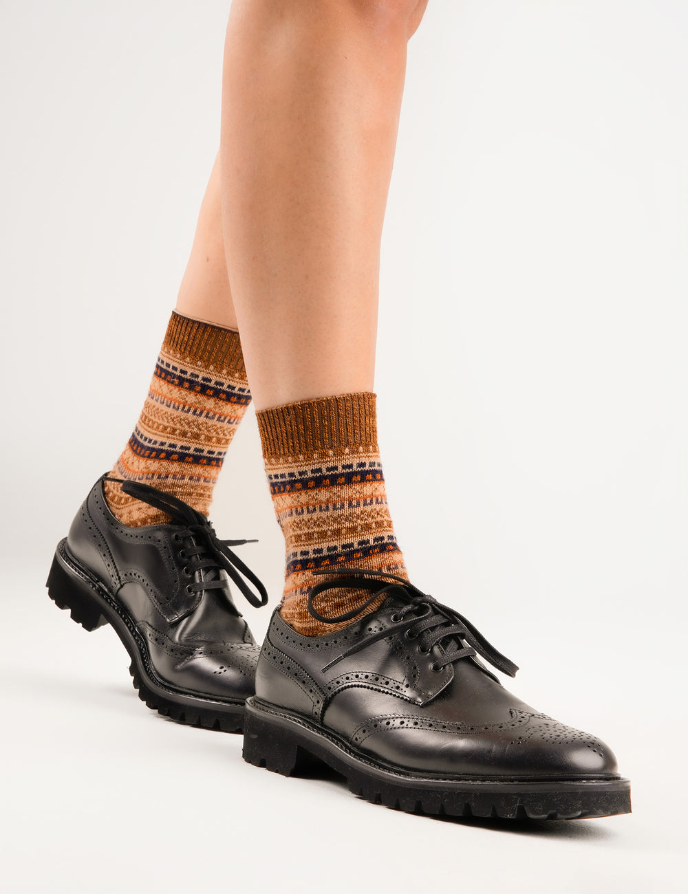 Vita Leather Shoe
