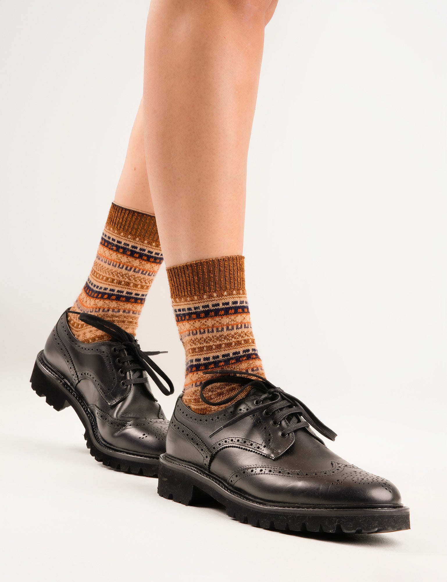 Vita Leather Shoe