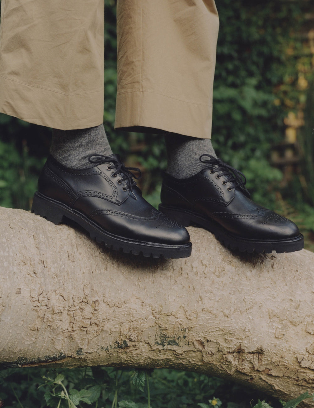 Vita Leather Shoe