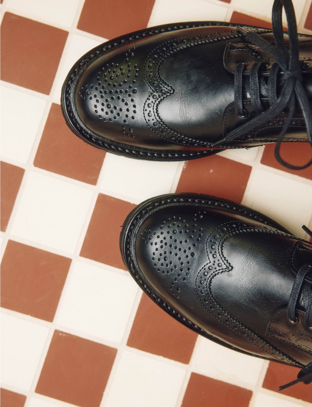 Vita Leather Shoe